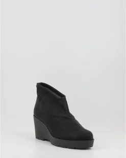 Botines Oskarbi B1204 Negro