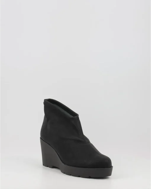 Botines Oskarbi B1204 Negro