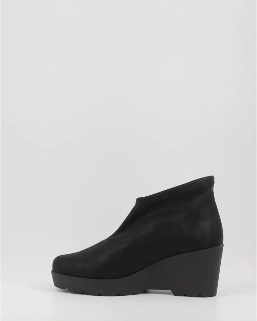 Botines Oskarbi B1204 Negro