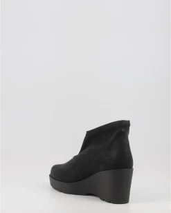 Botines Oskarbi B1204 Negro