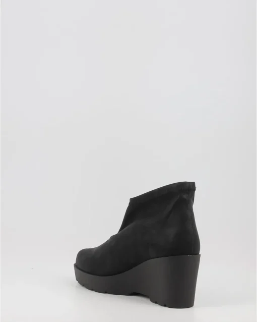 Botines Oskarbi B1204 Negro