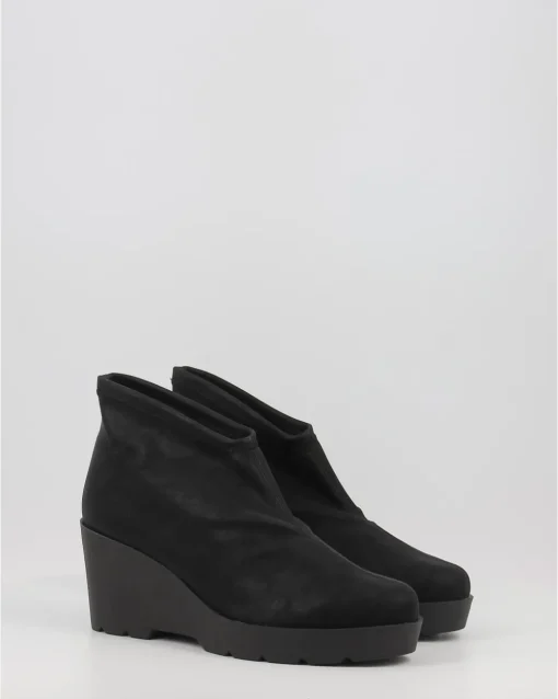 Botines Oskarbi B1204 Negro