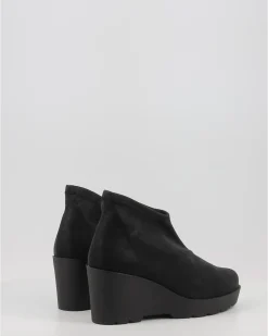Botines Oskarbi B1204 Negro