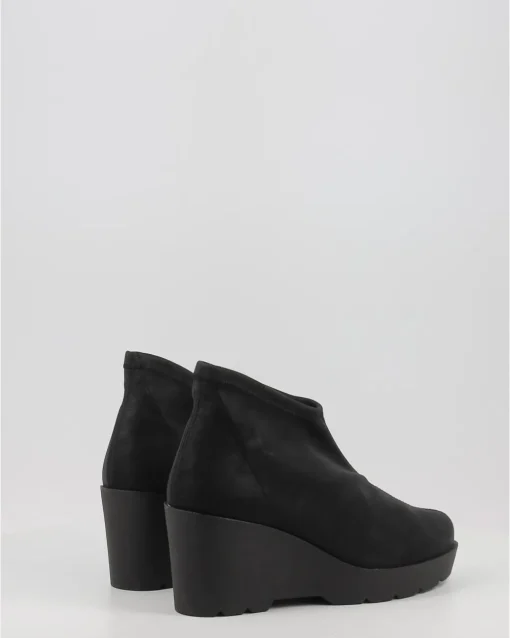Botines Oskarbi B1204 Negro