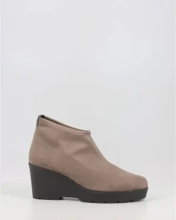 Botines Oskarbi B1204 Taupe