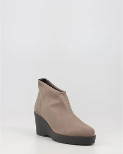 Botines Oskarbi B1204 Taupe