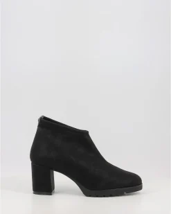Botines Oskarbi L1860 Negro
