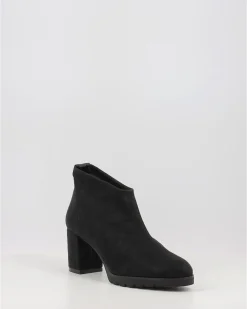 Botines Oskarbi L1860 Negro