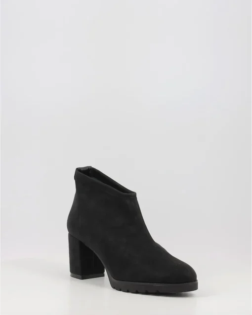 Botines Oskarbi L1860 Negro