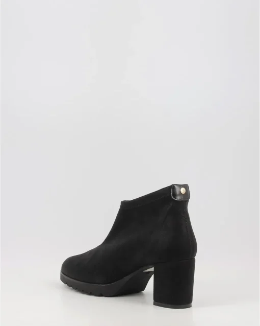 Botines Oskarbi L1860 Negro