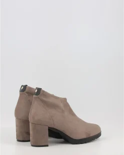 Botines Oskarbi L1860 Taupe