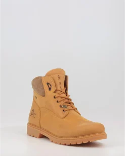 Botines Panama Jack Amur Gtx C4 Amarillo