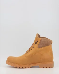 Botines Panama Jack Amur Gtx C4 Amarillo