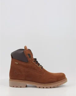 Botines Panama Jack Amur Gtx C28 Cuero