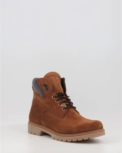 Botines Panama Jack Amur Gtx C28 Cuero