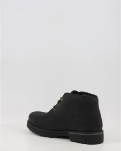Botines Panama Jack Bota Panama Urban C1 Negro