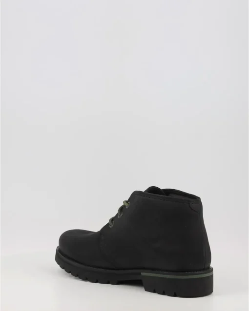 Botines Panama Jack Bota Panama Urban C1 Negro