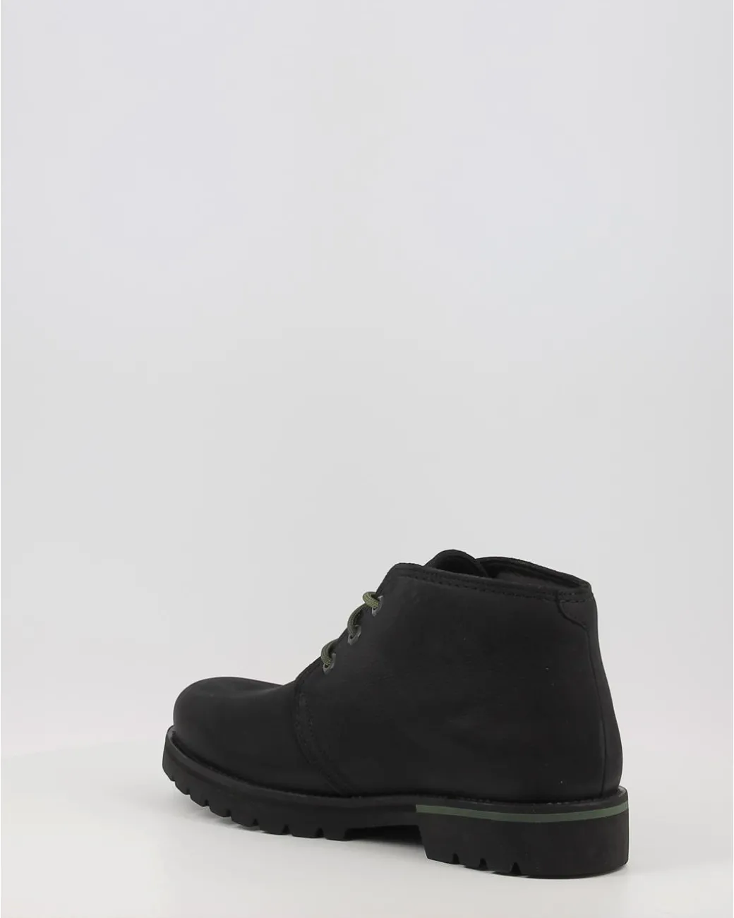 Botines Panama Jack Bota Panama Urban C1 Negro