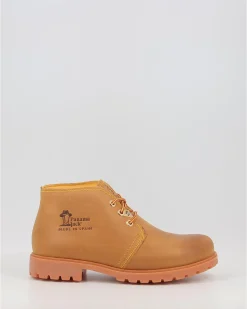 Botines Panama Jack Bota Panama C1 Amarillo