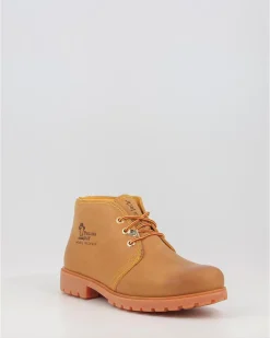 Botines Panama Jack Bota Panama C1 Amarillo