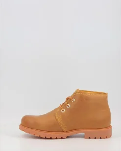 Botines Panama Jack Bota Panama C1 Amarillo