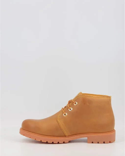 Botines Panama Jack Bota Panama C1 Amarillo