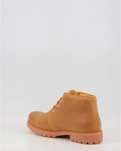 Botines Panama Jack Bota Panama C1 Amarillo