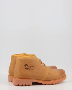 Botines Panama Jack Bota Panama C1 Amarillo