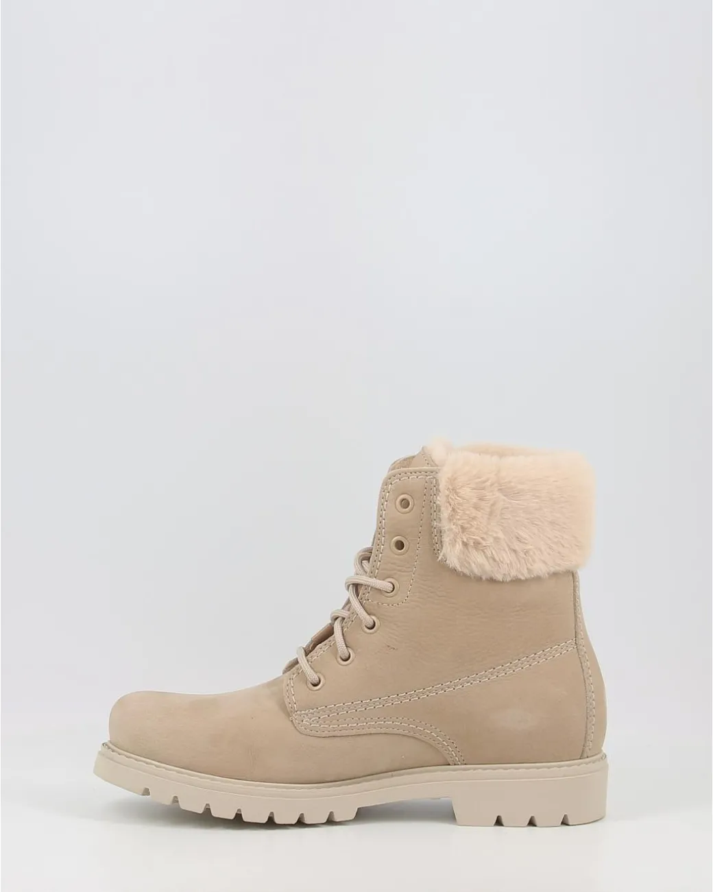 Botines Panama Jack Felicia B35 Beig