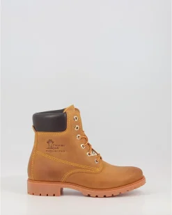 Botines Panama Jack Panama 03 B1 Amarillo