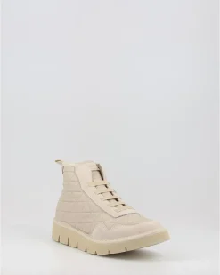 Botines Panchic P05 Ankle Boot Beig