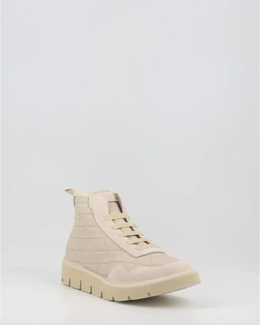 Botines Panchic P05 Ankle Boot Beig