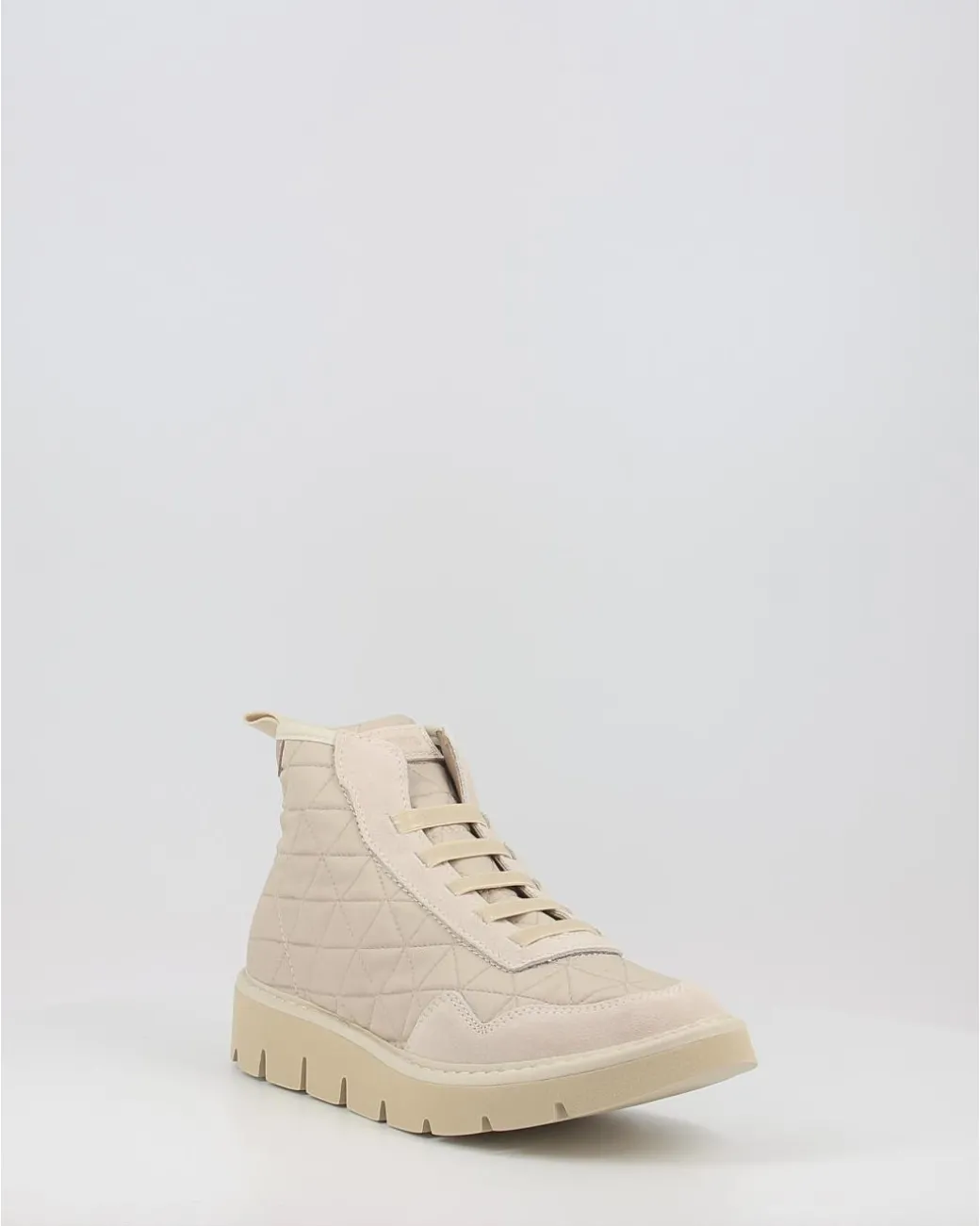 Botines Panchic P05 Ankle Boot Beig