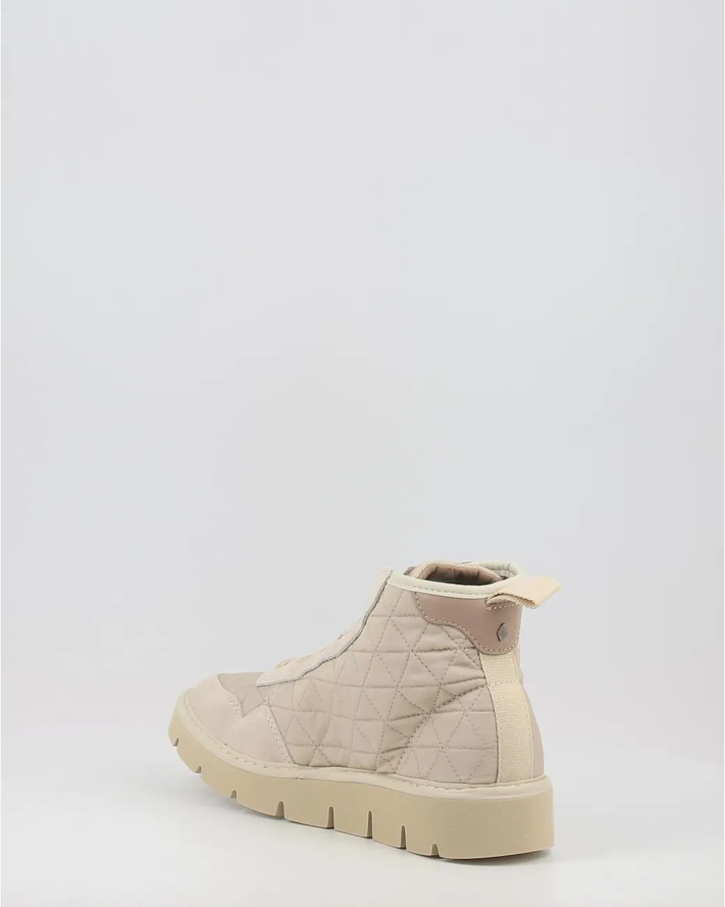Botines Panchic P05 Ankle Boot Beig