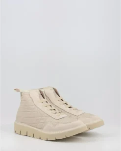 Botines Panchic P05 Ankle Boot Beig