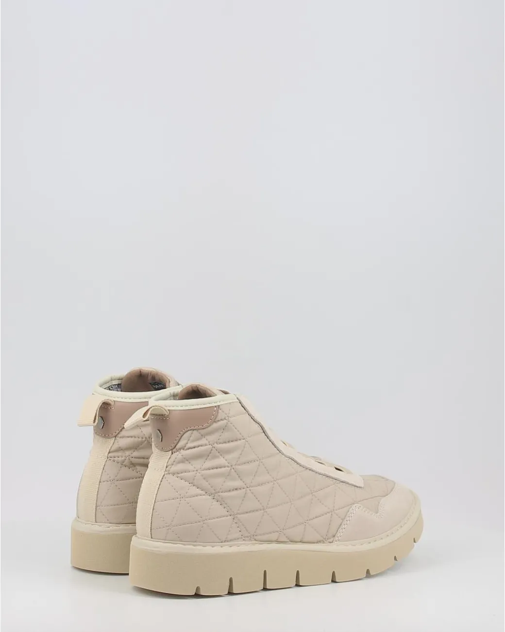 Botines Panchic P05 Ankle Boot Beig