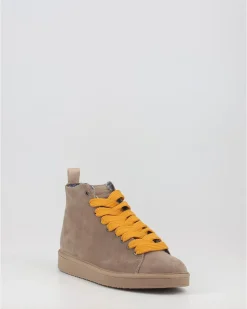 Botines Panchic P01 Ankle Boot Taupe