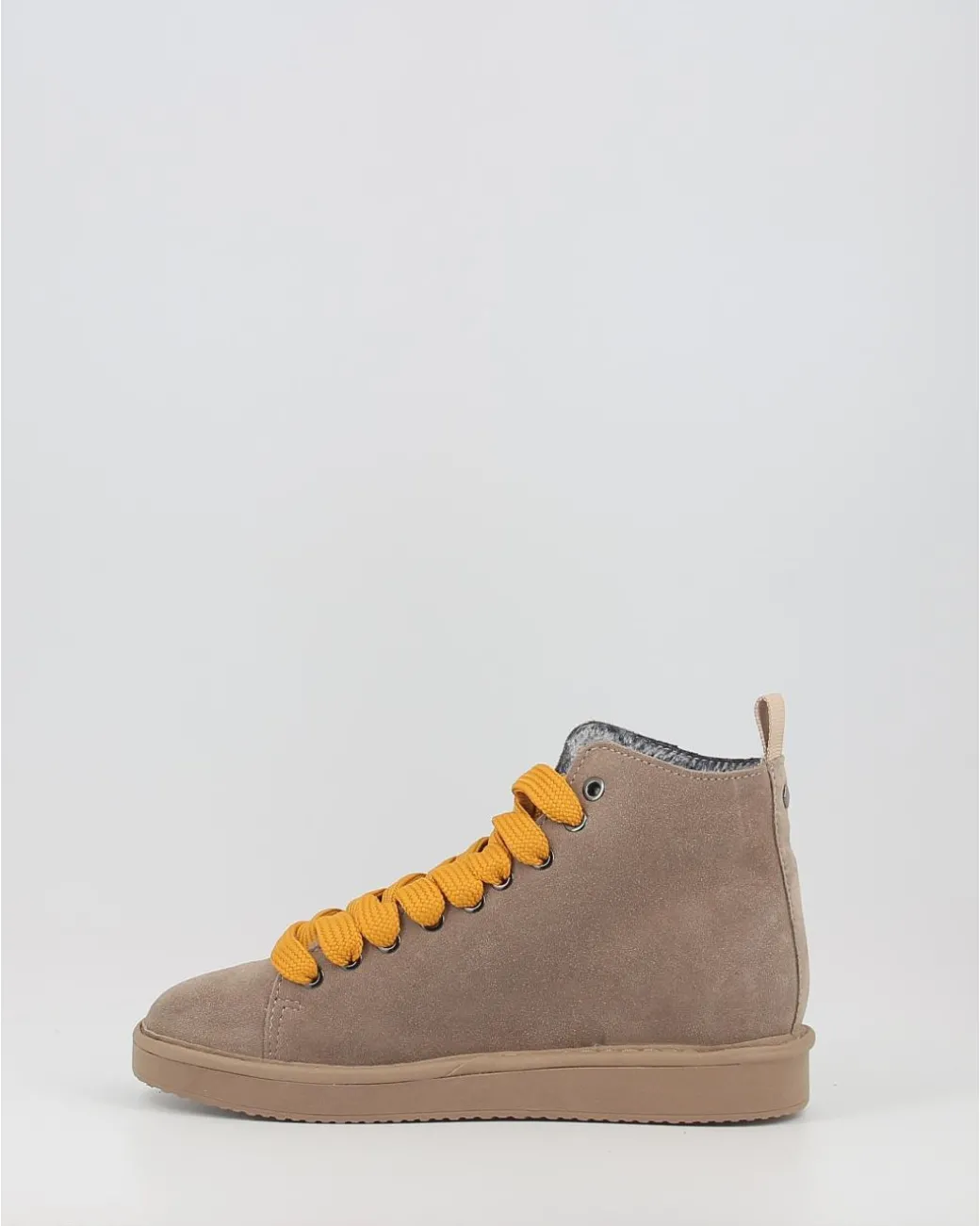 Botines Panchic P01 Ankle Boot Taupe