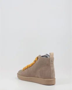 Botines Panchic P01 Ankle Boot Taupe