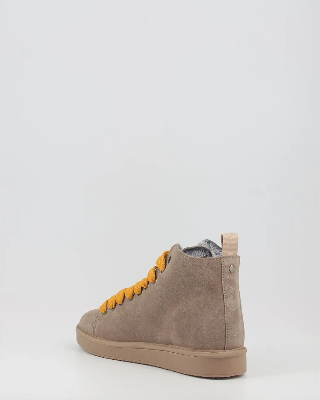 Botines Panchic P01 Ankle Boot Taupe