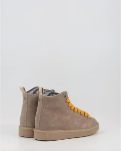 Botines Panchic P01 Ankle Boot Taupe