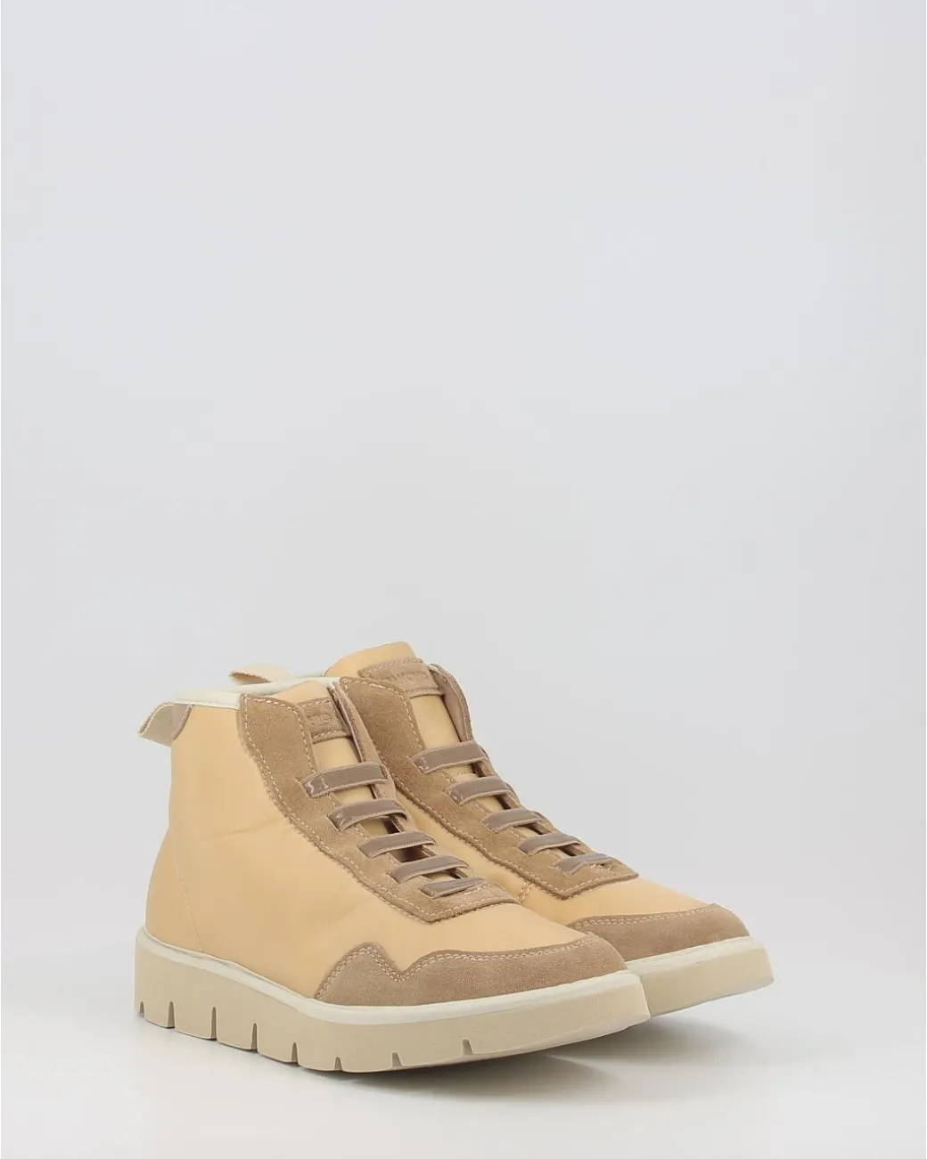 Botines Panchic P05 Ankle Boot Beig