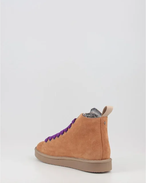 Botines Panchic P01 Ankle Boot Cuero