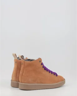 Botines Panchic P01 Ankle Boot Cuero
