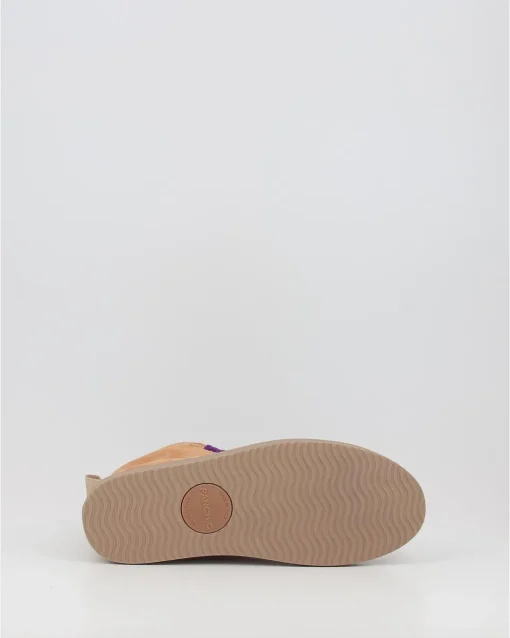 Botines Panchic P01 Ankle Boot Cuero