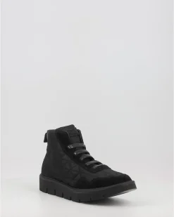 Botines Panchic P05 Ankle Boot Negro