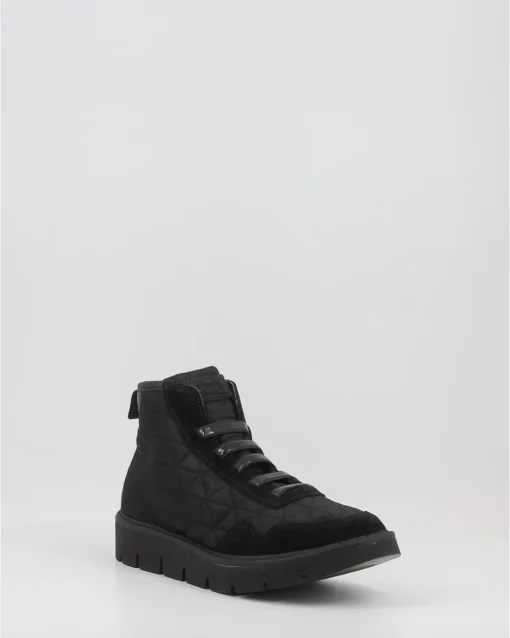 Botines Panchic P05 Ankle Boot Negro