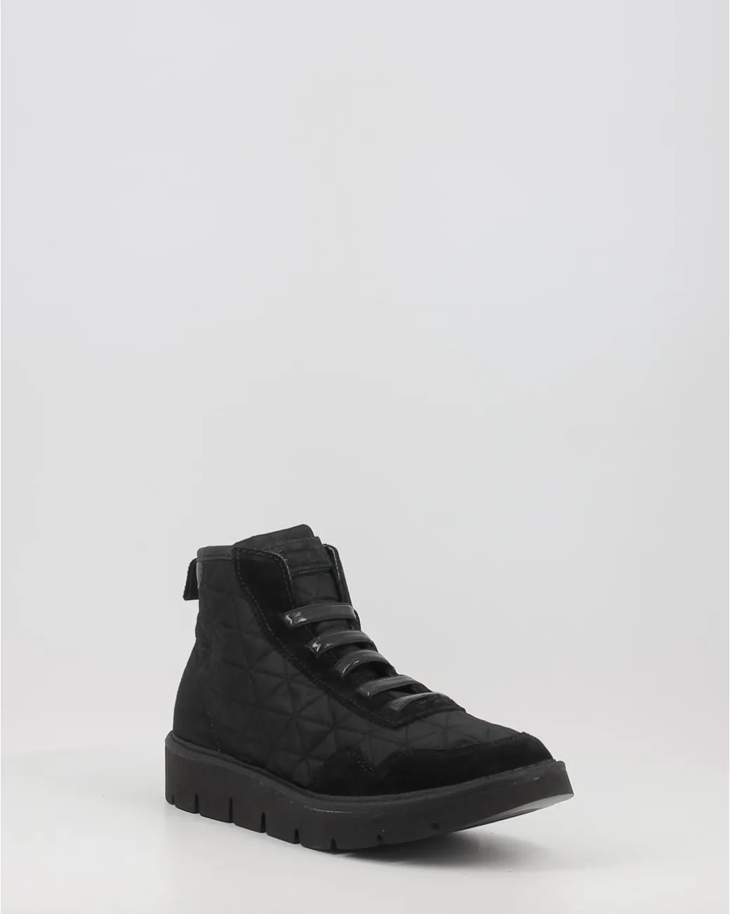 Botines Panchic P05 Ankle Boot Negro