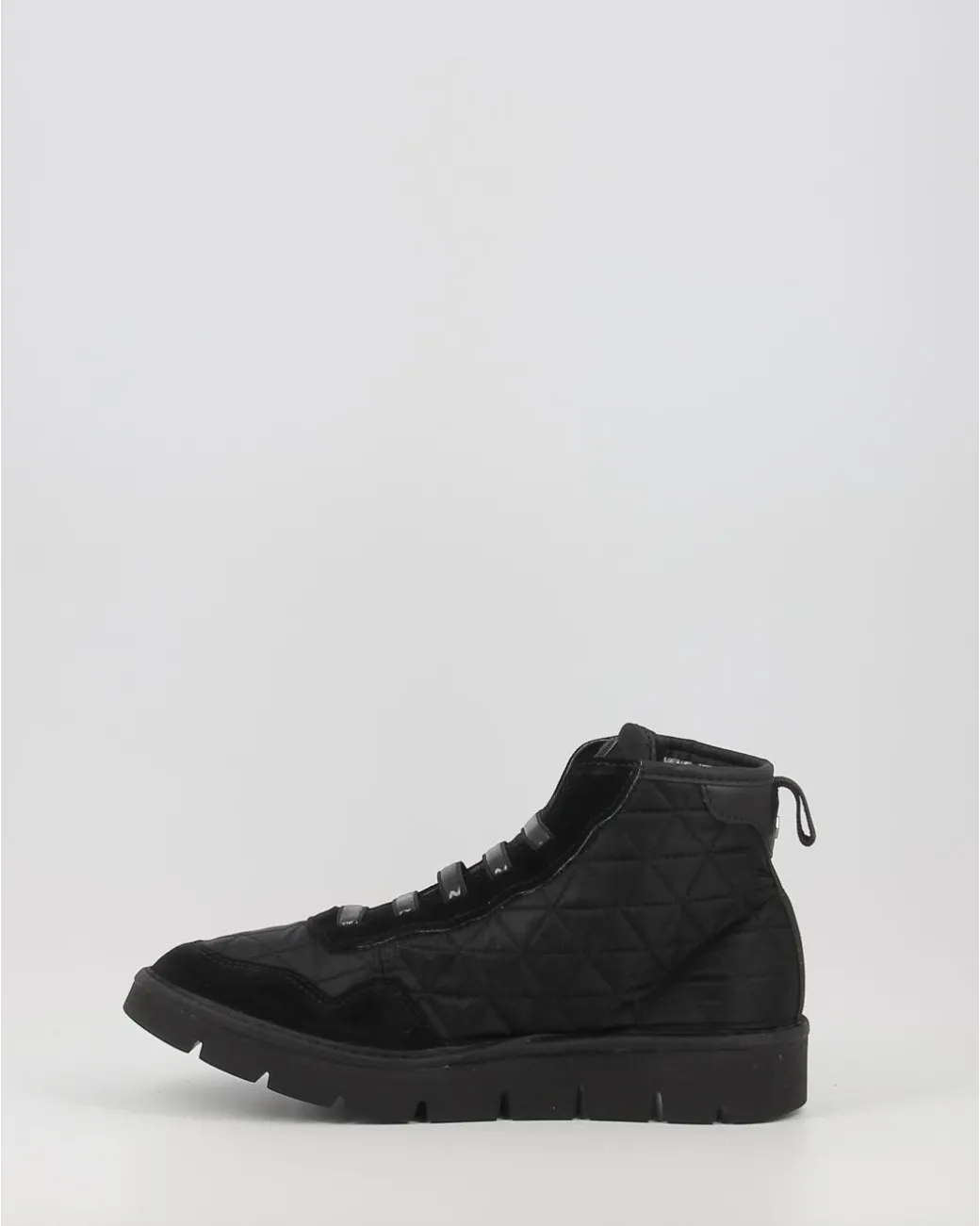 Botines Panchic P05 Ankle Boot Negro