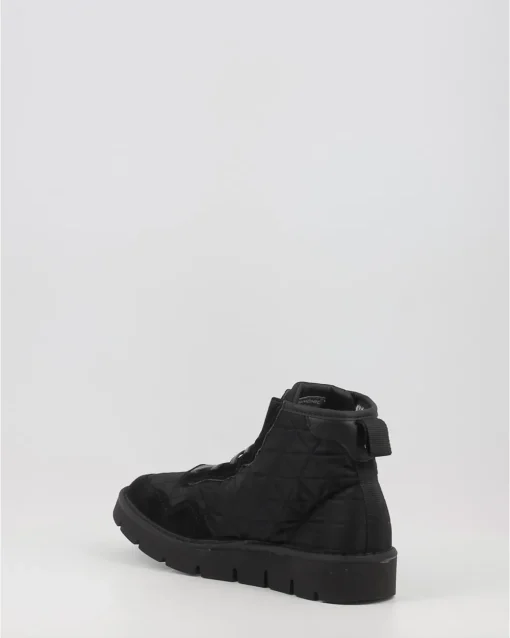 Botines Panchic P05 Ankle Boot Negro